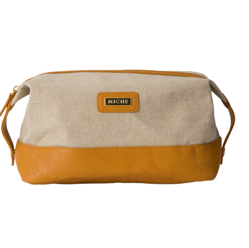 Vienna Cosmetic Travel Case/ Dopp Kitt